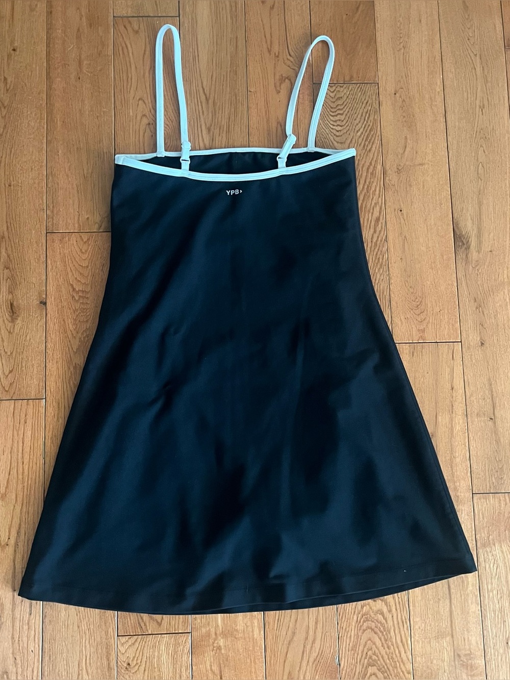 YPB sculptLUX Bandeau Mini Dress - Size XS - Picture 11 of 12